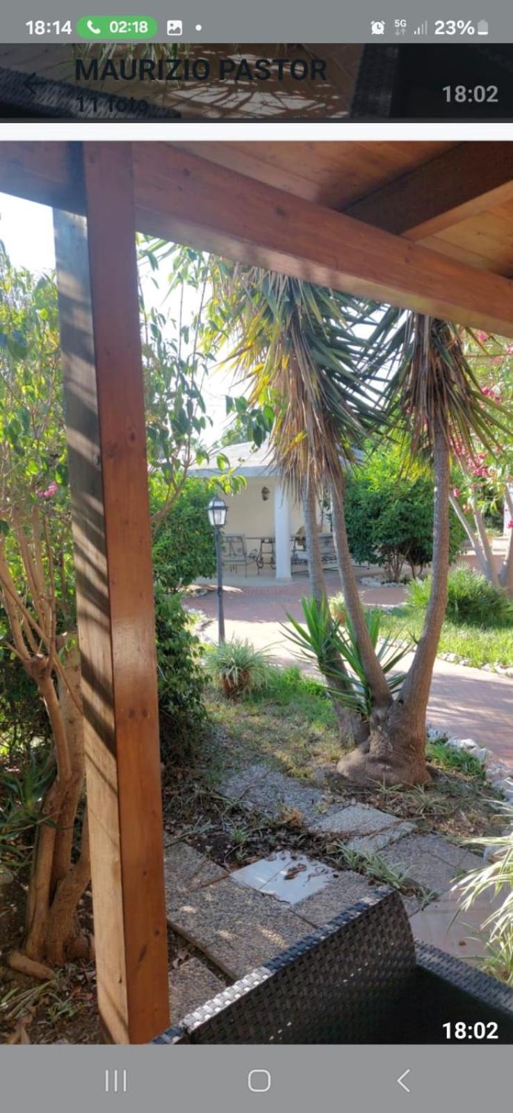 טאראנטו Rifugio Sereno מראה חיצוני תמונה